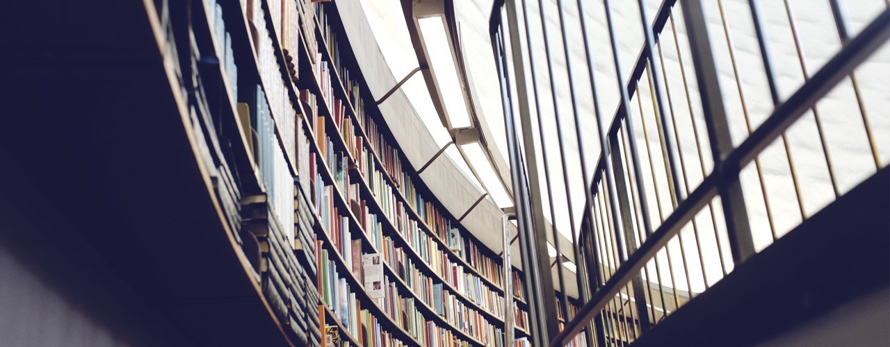 Glasgow School of Art Library